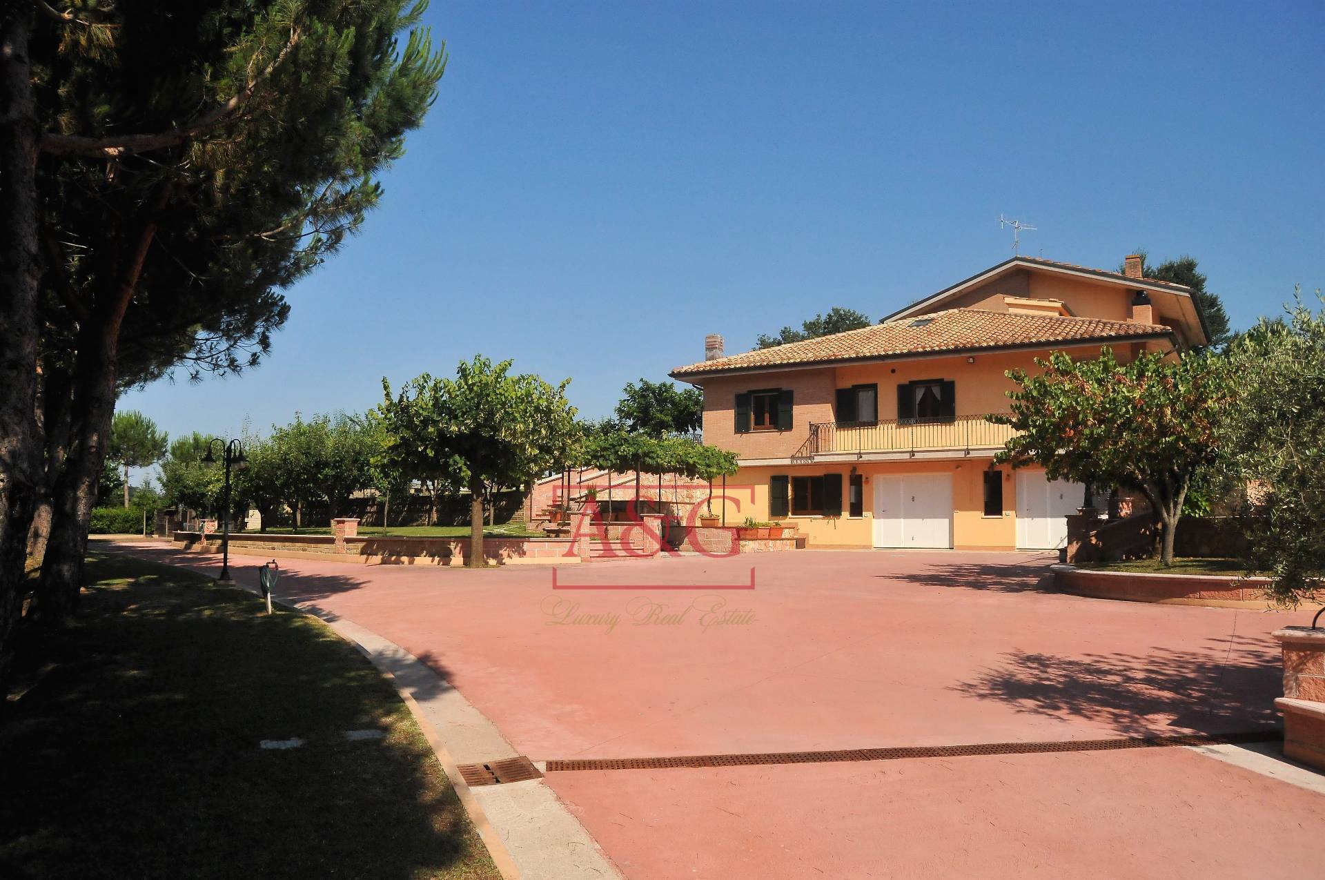 Villa in vendita a Amandola, Campagna