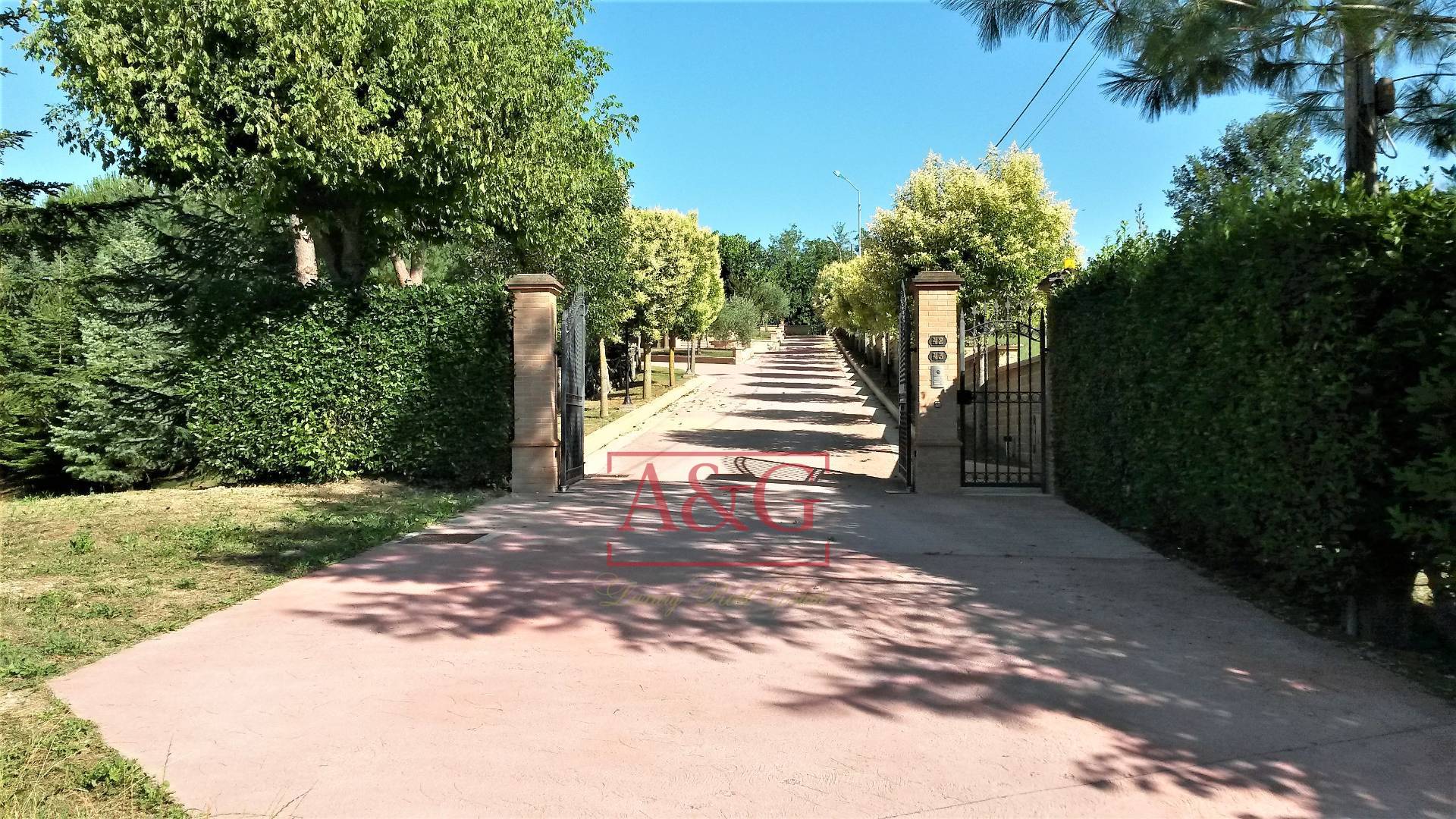 Villa in vendita a Amandola, Campagna