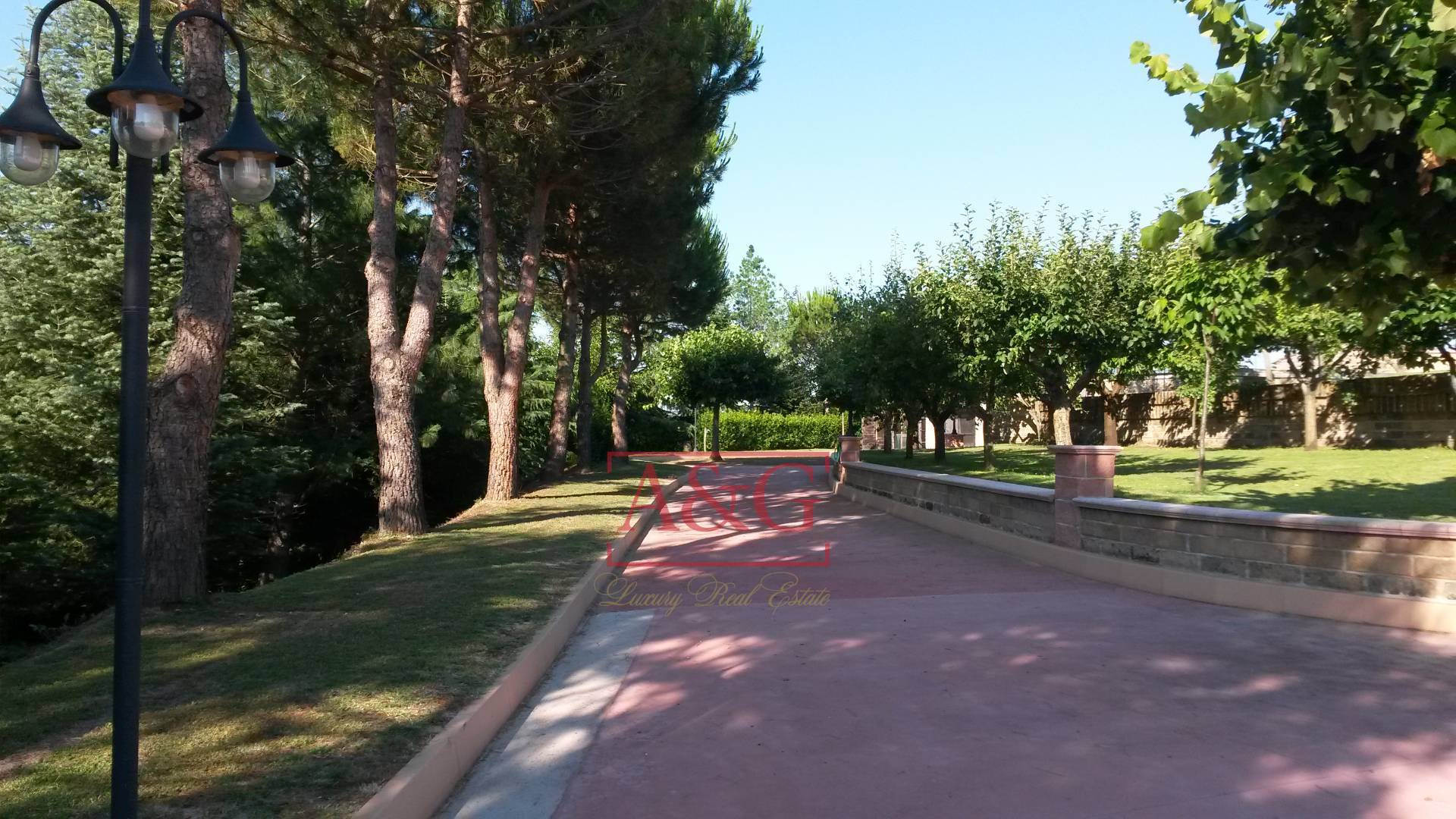 Villa in vendita a Amandola, Campagna