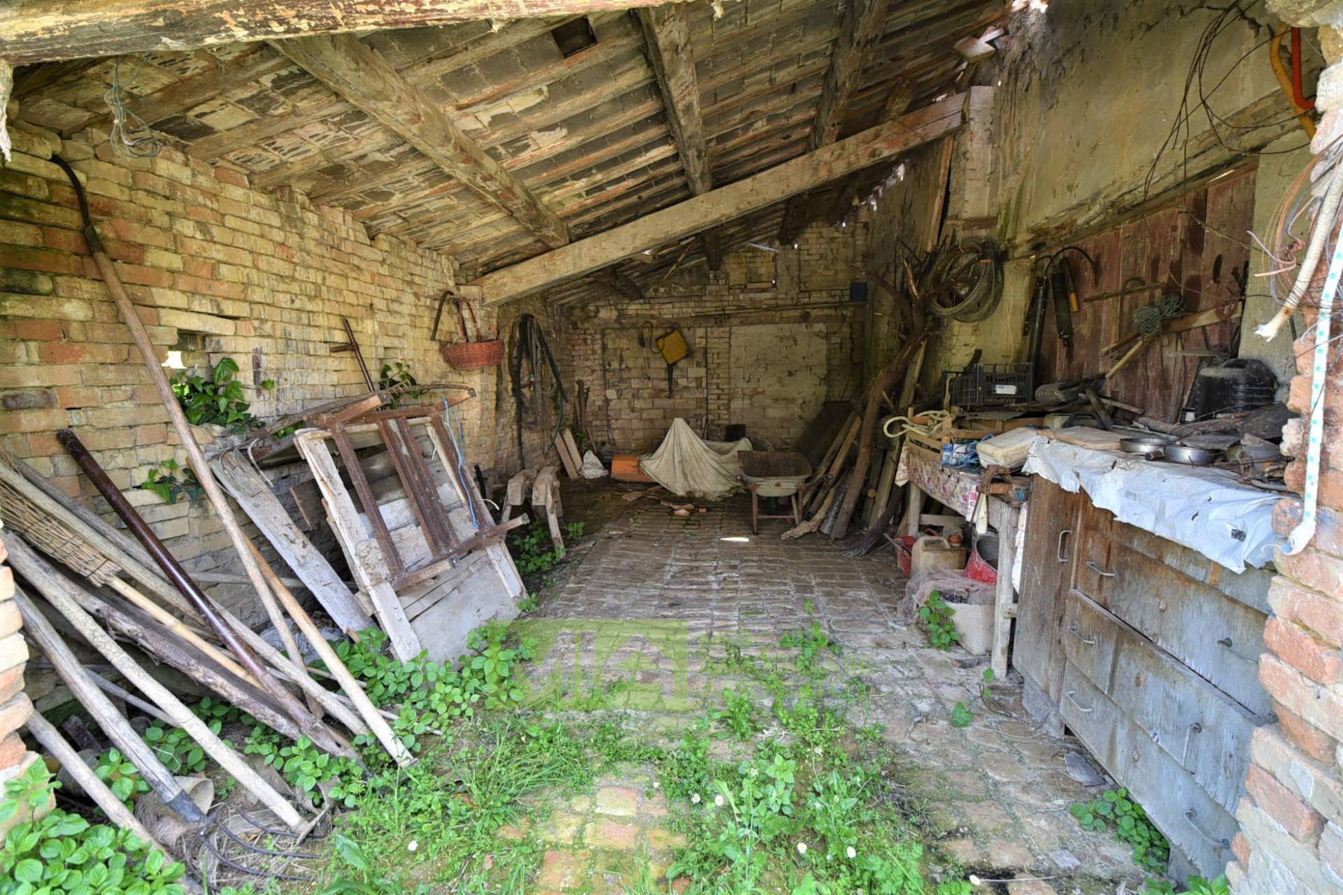 Casa colonica in vendita a Recanati, CAMPAGNA