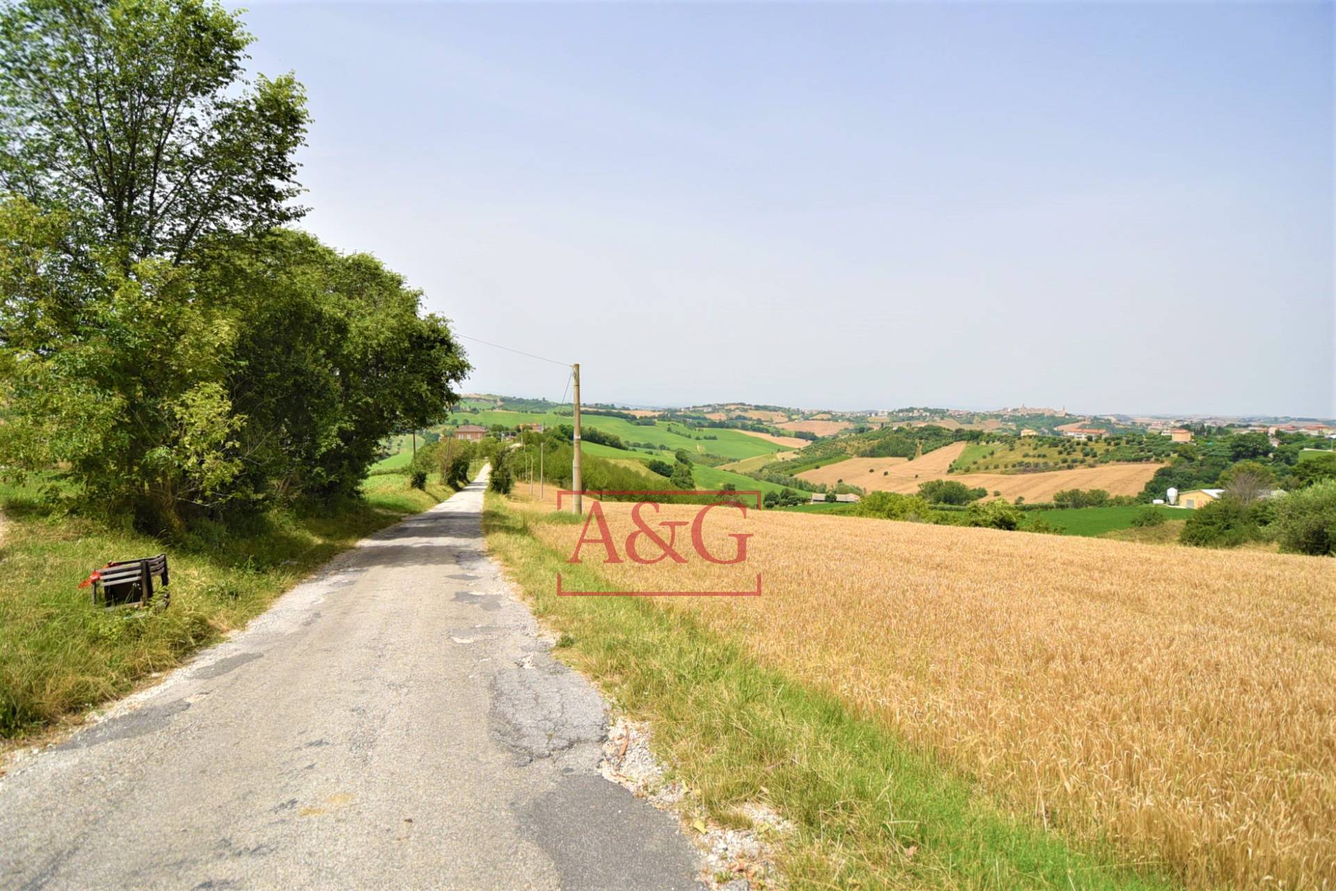 Terreno Agricolo in vendita a Torre San Patrizio, Centro