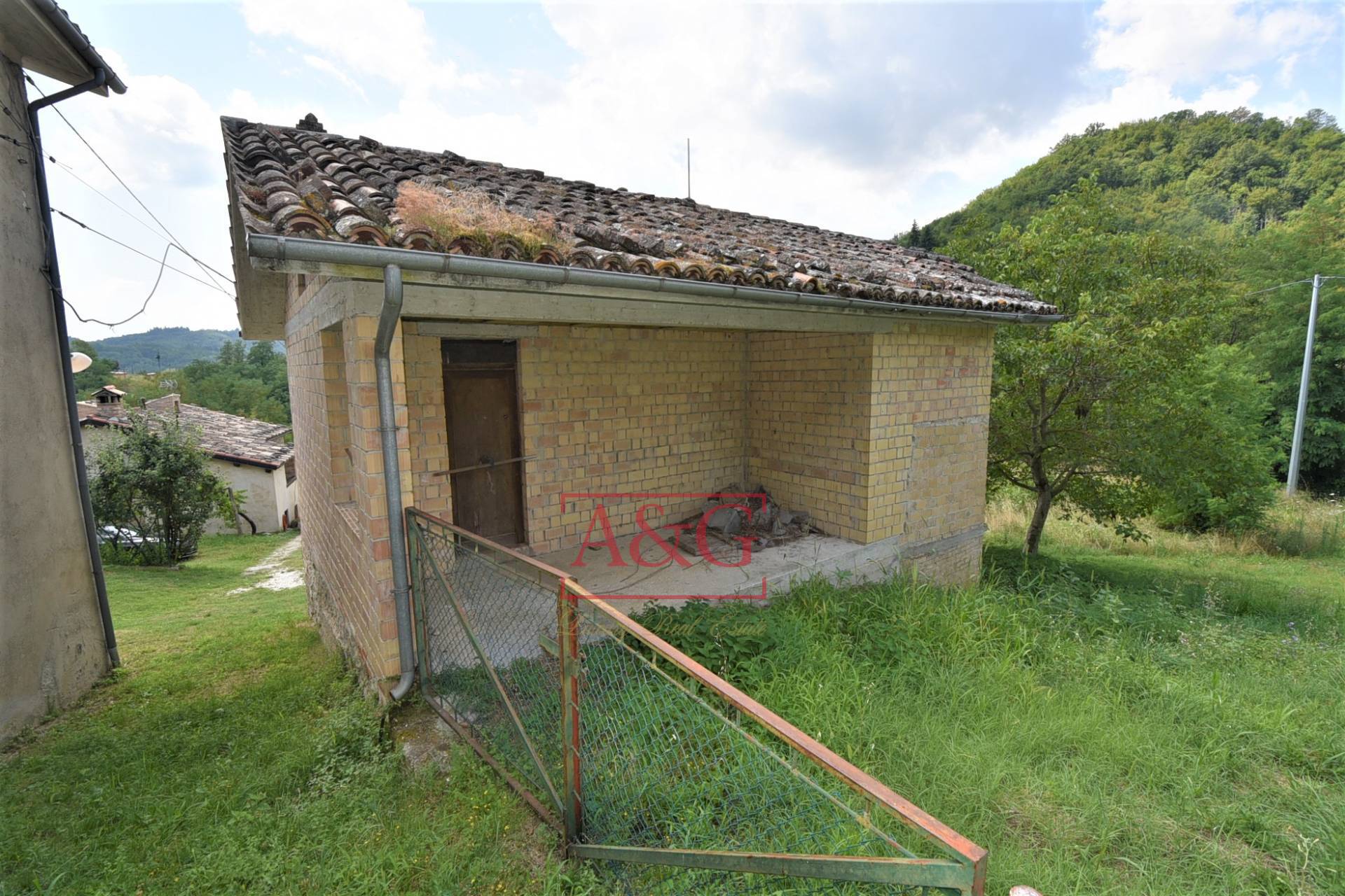 Casa singola in vendita a Amandola, Campagna