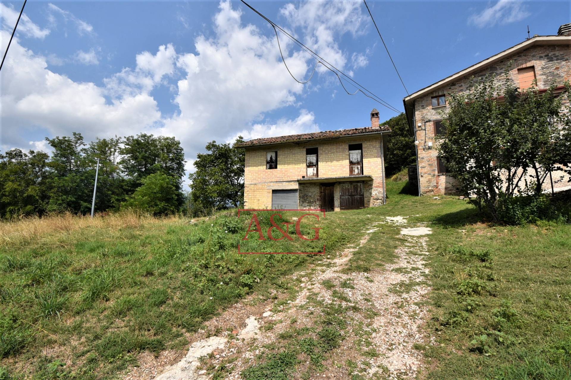 Casa singola in vendita a Amandola, Campagna