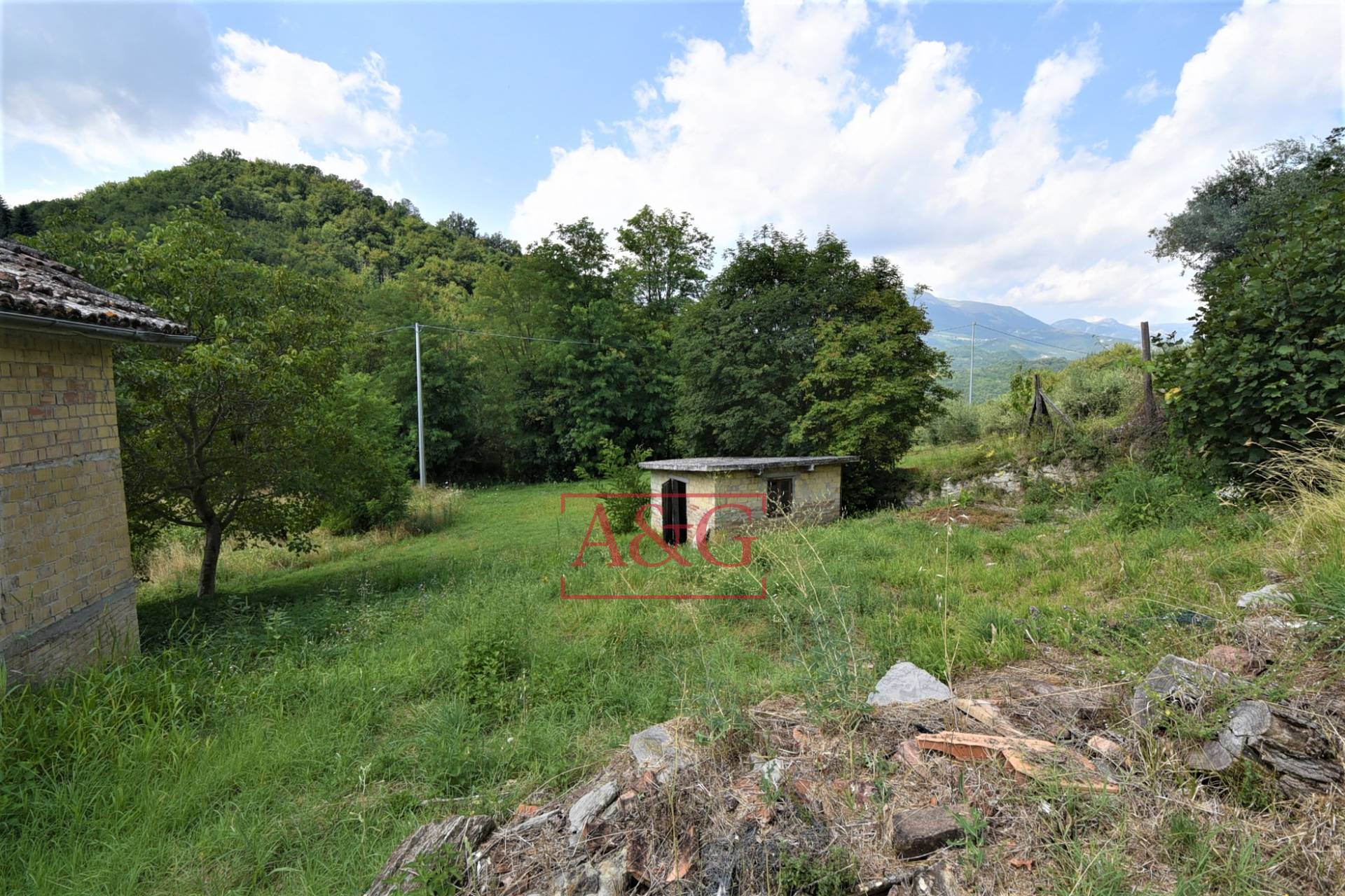 Casa singola in vendita a Amandola, Campagna