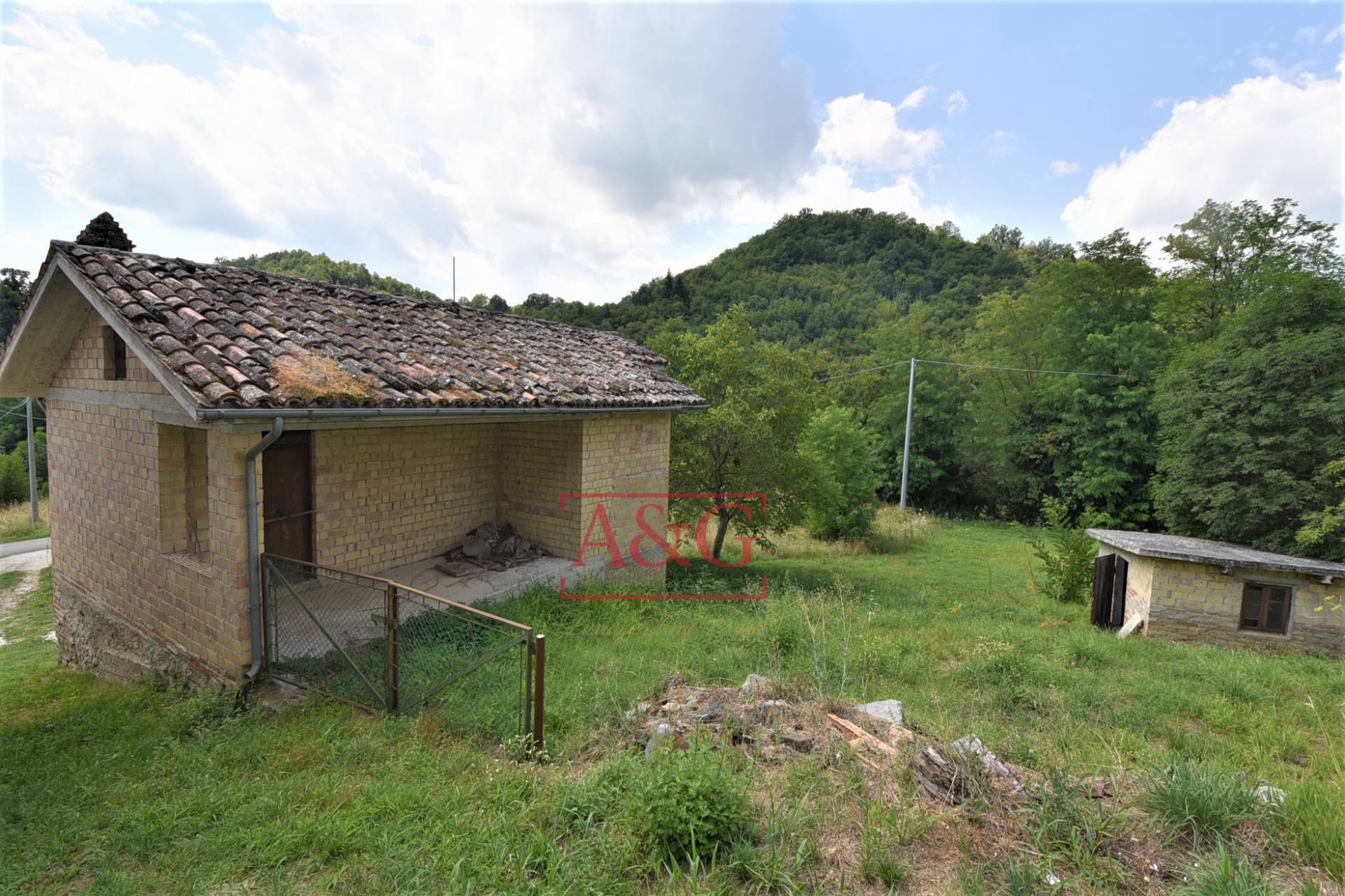 Casa singola in vendita a Amandola, Campagna