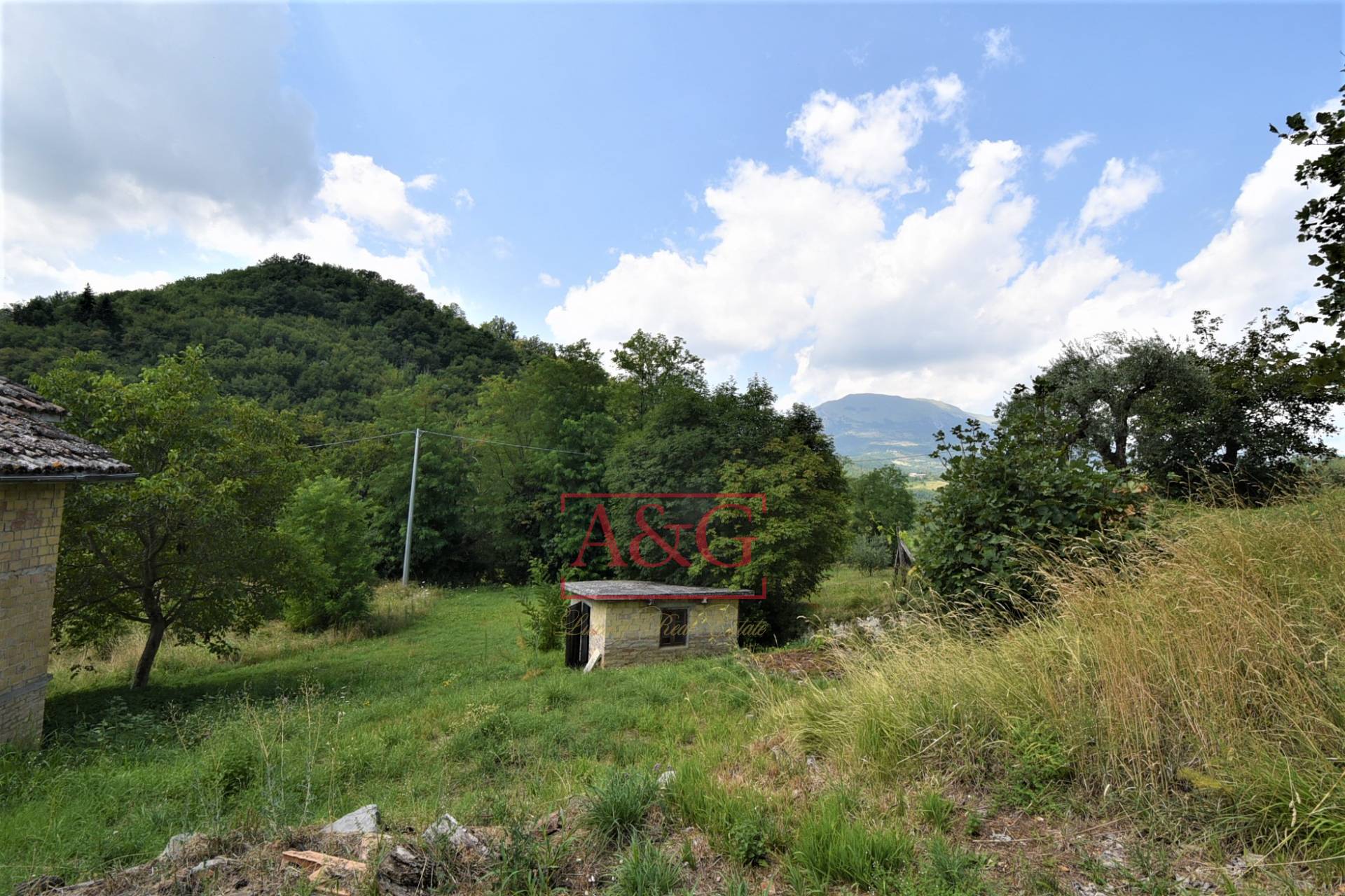 Casa singola in vendita a Amandola, Campagna