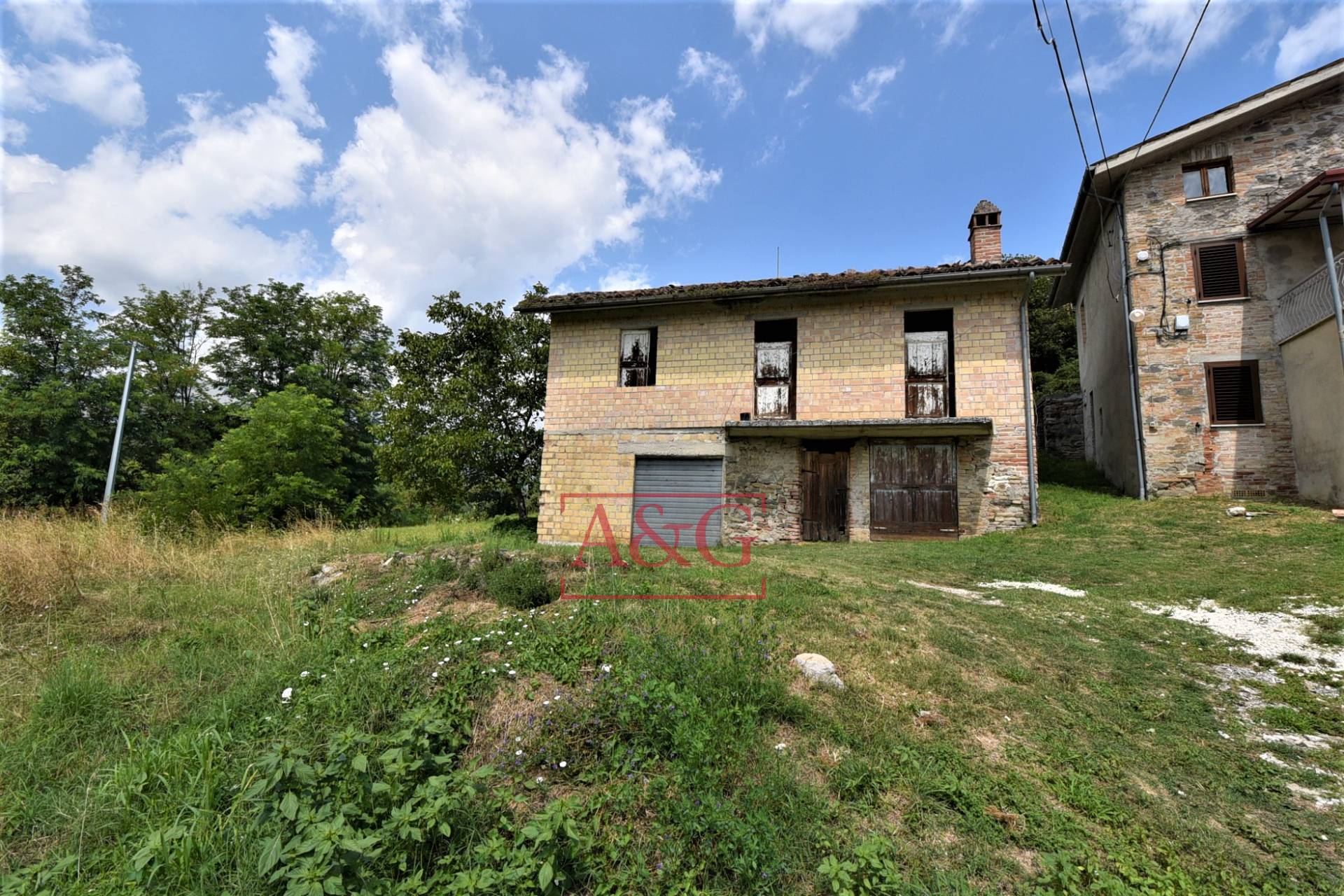 Casa singola in vendita a Amandola, Campagna