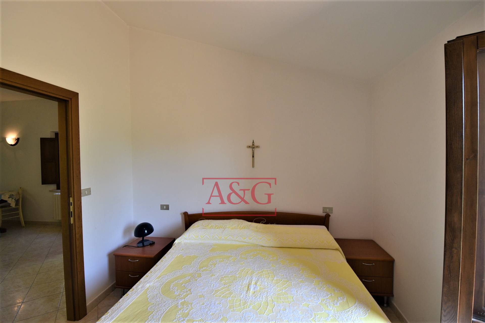 Appartamento in vendita a Amandola, Campagna