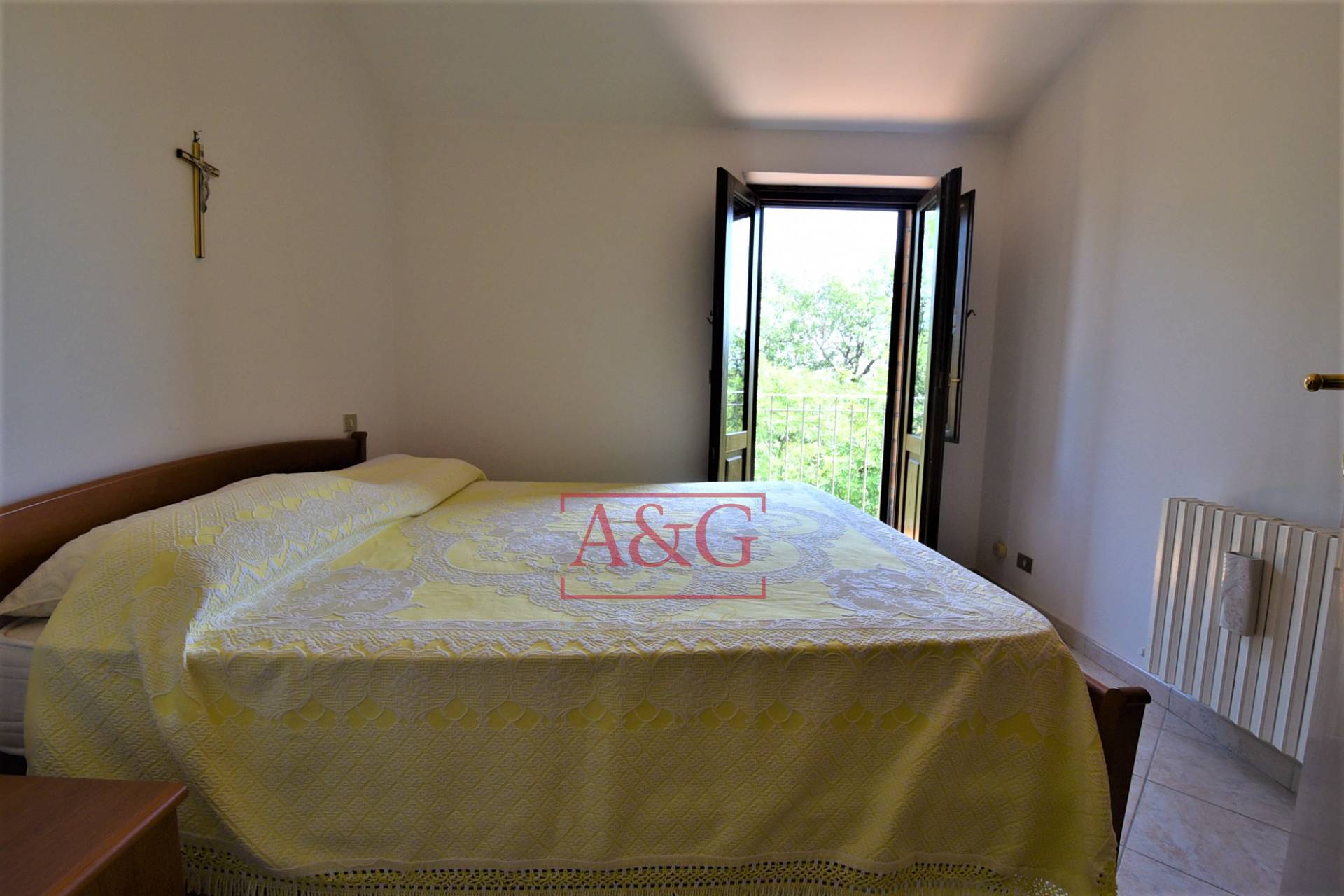 Appartamento in vendita a Amandola, Campagna
