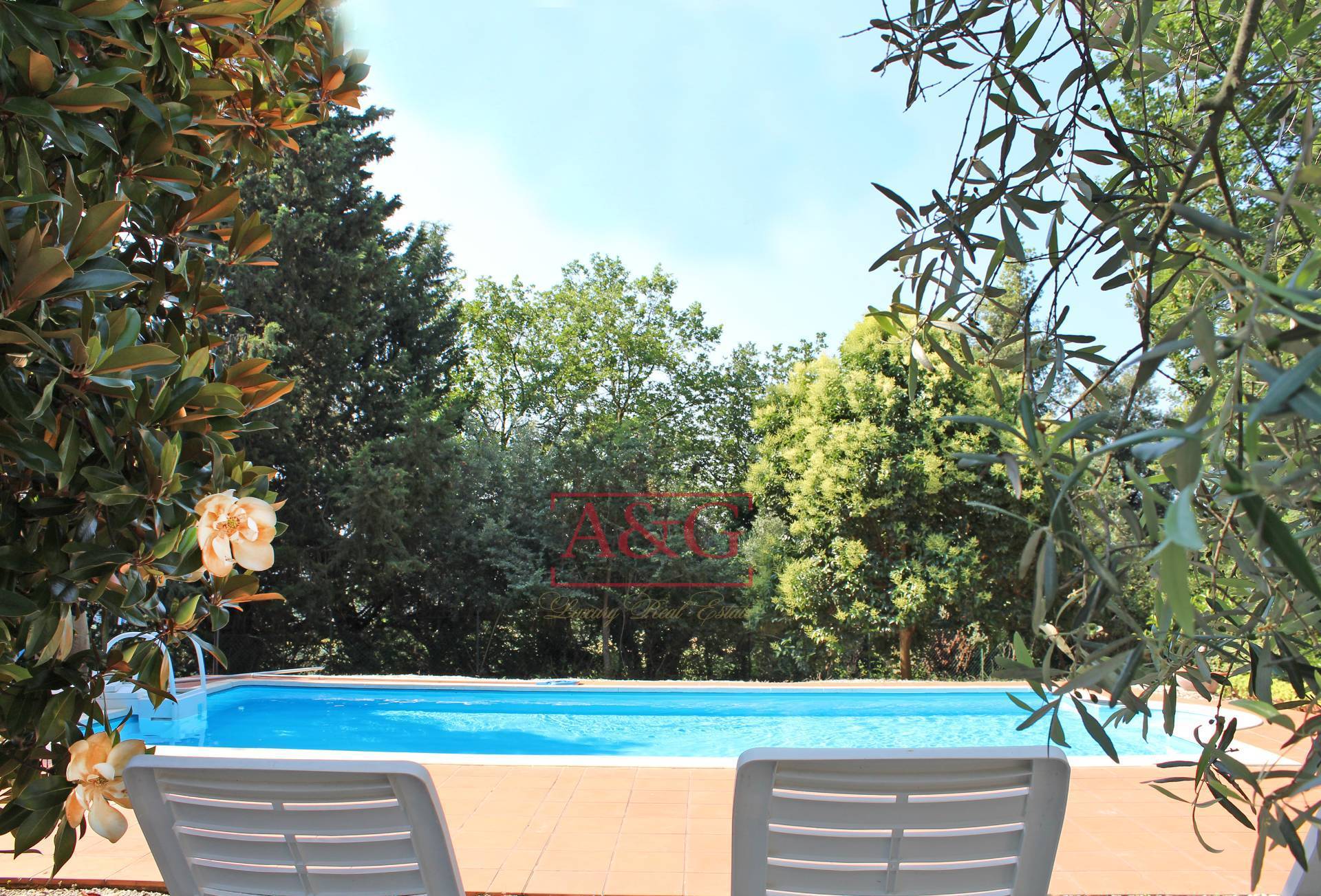 Villa in vendita a Monte Vidon Corrado, CAMPAGNA