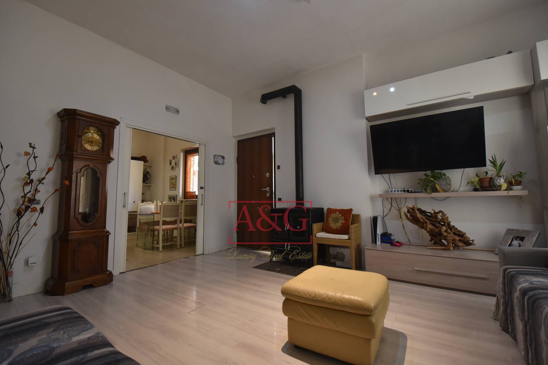 Appartamento in vendita a Amandola, Centro