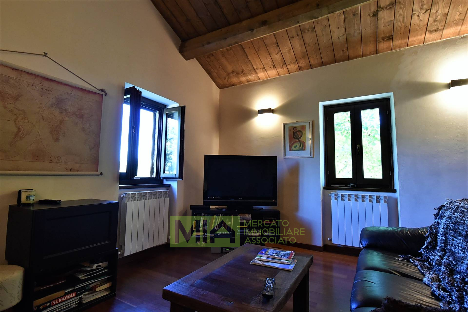 Casale in vendita a Venarotta, Campagna