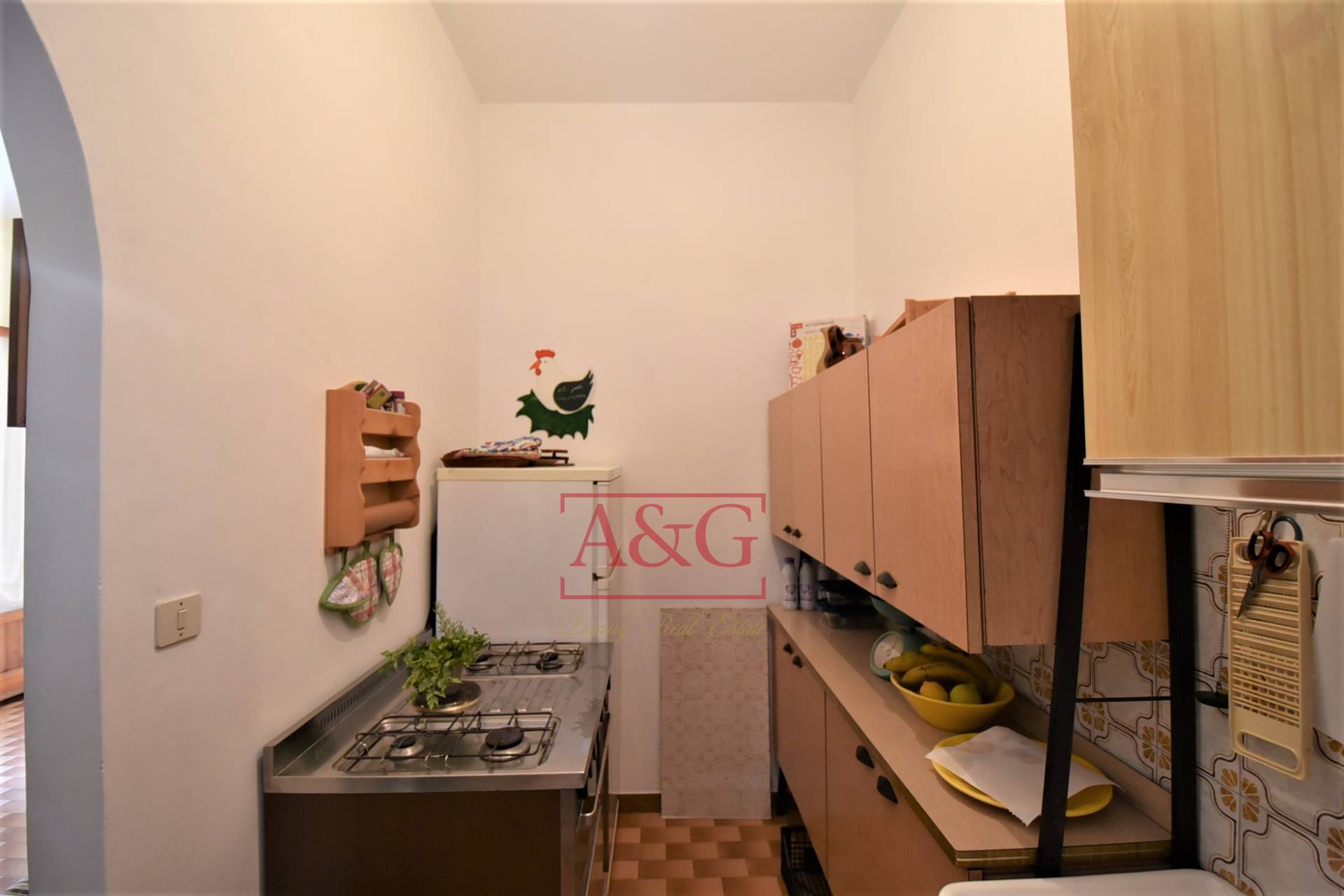 Appartamento in vendita a Montefalcone Appennino, Centro