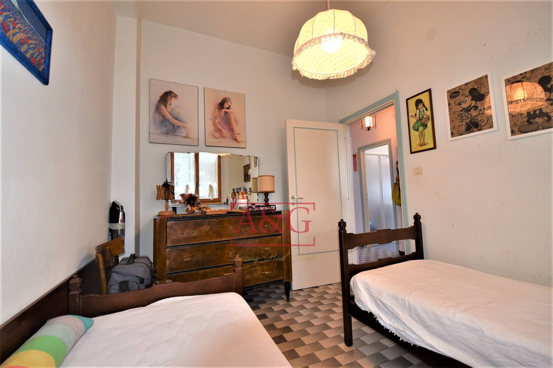 Appartamento in vendita a Montefalcone Appennino, Centro