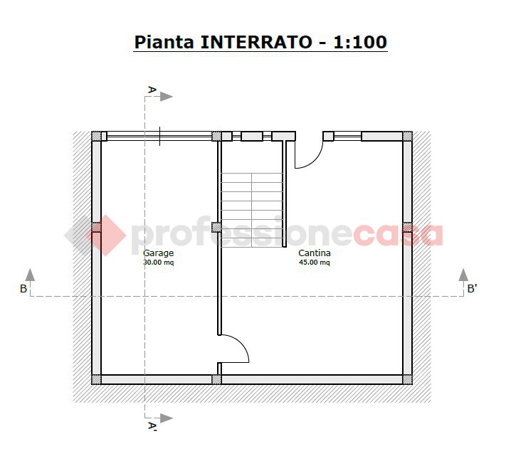 Rustico con giardino a Minturno