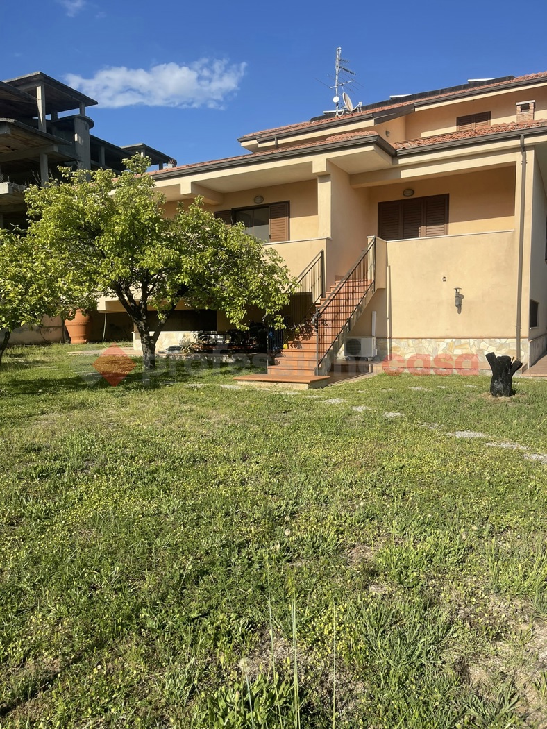 Appartamento ristrutturato a Castelforte
