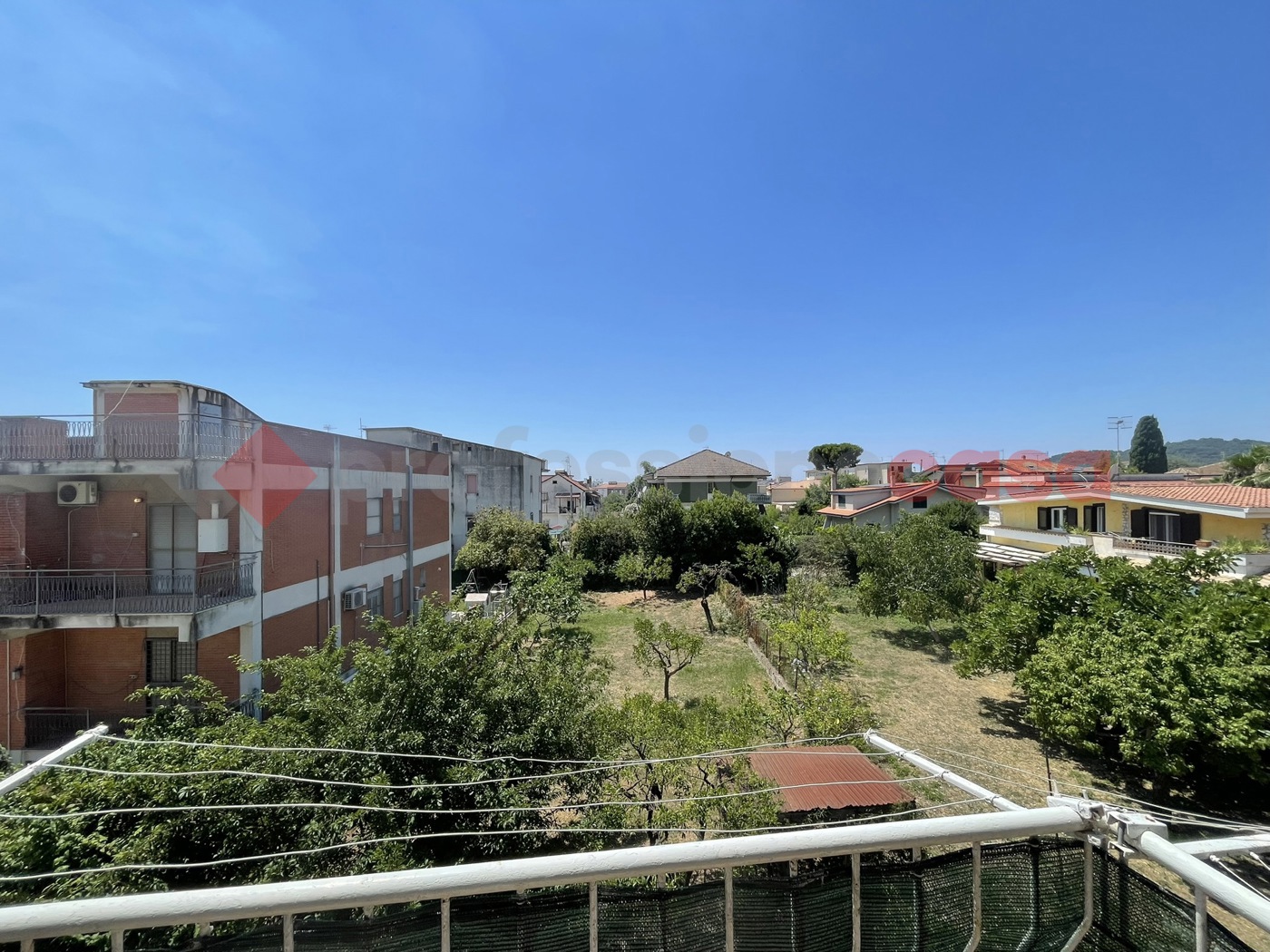 Quadrilocale arredato in affitto a Minturno