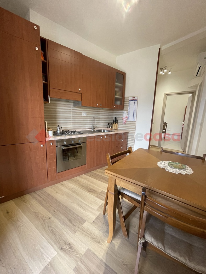 Appartamento arredato in affitto a Minturno