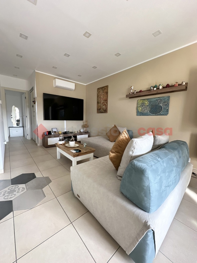 Trilocale in vendita a Formia