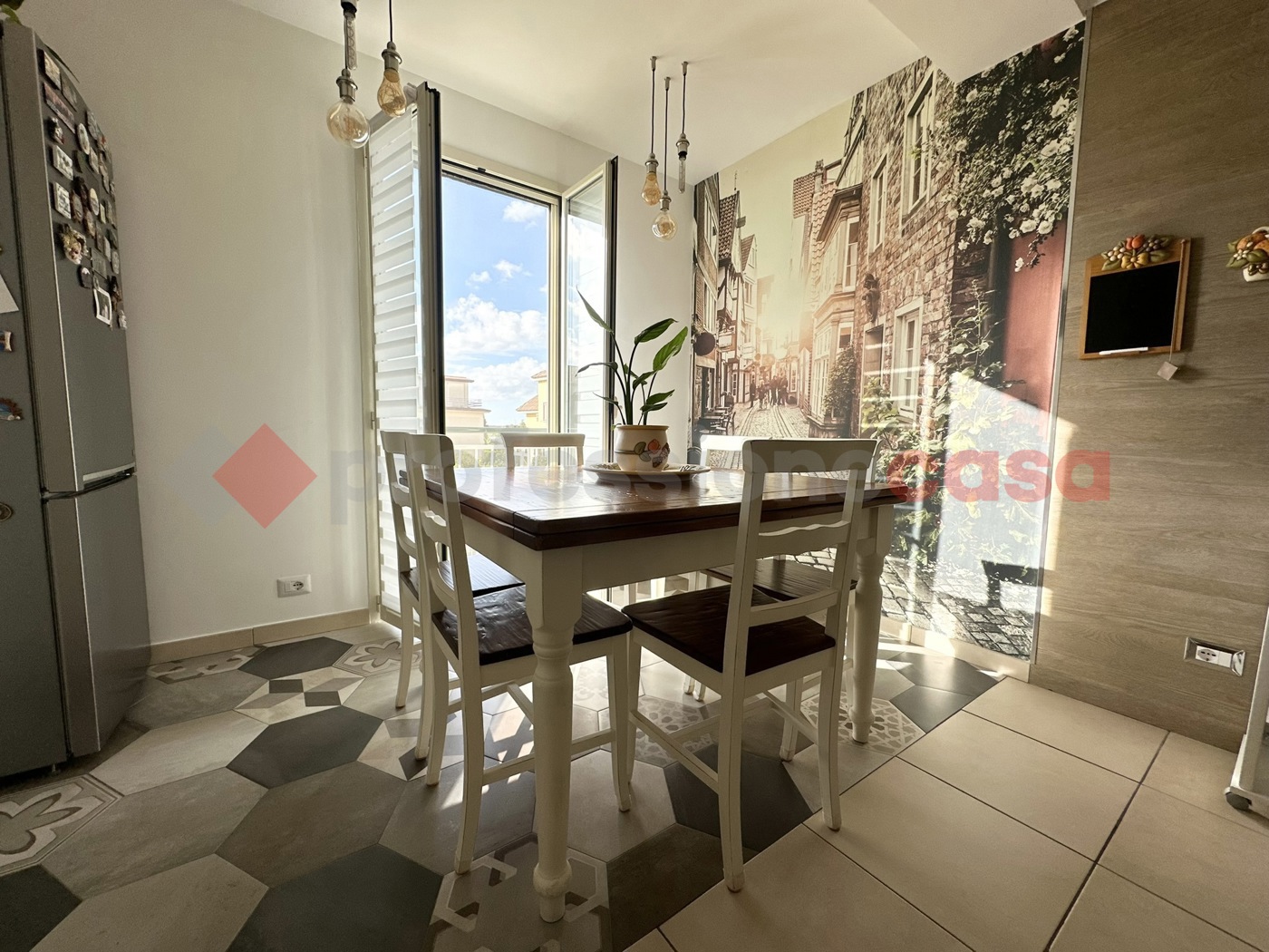 Trilocale in vendita a Formia