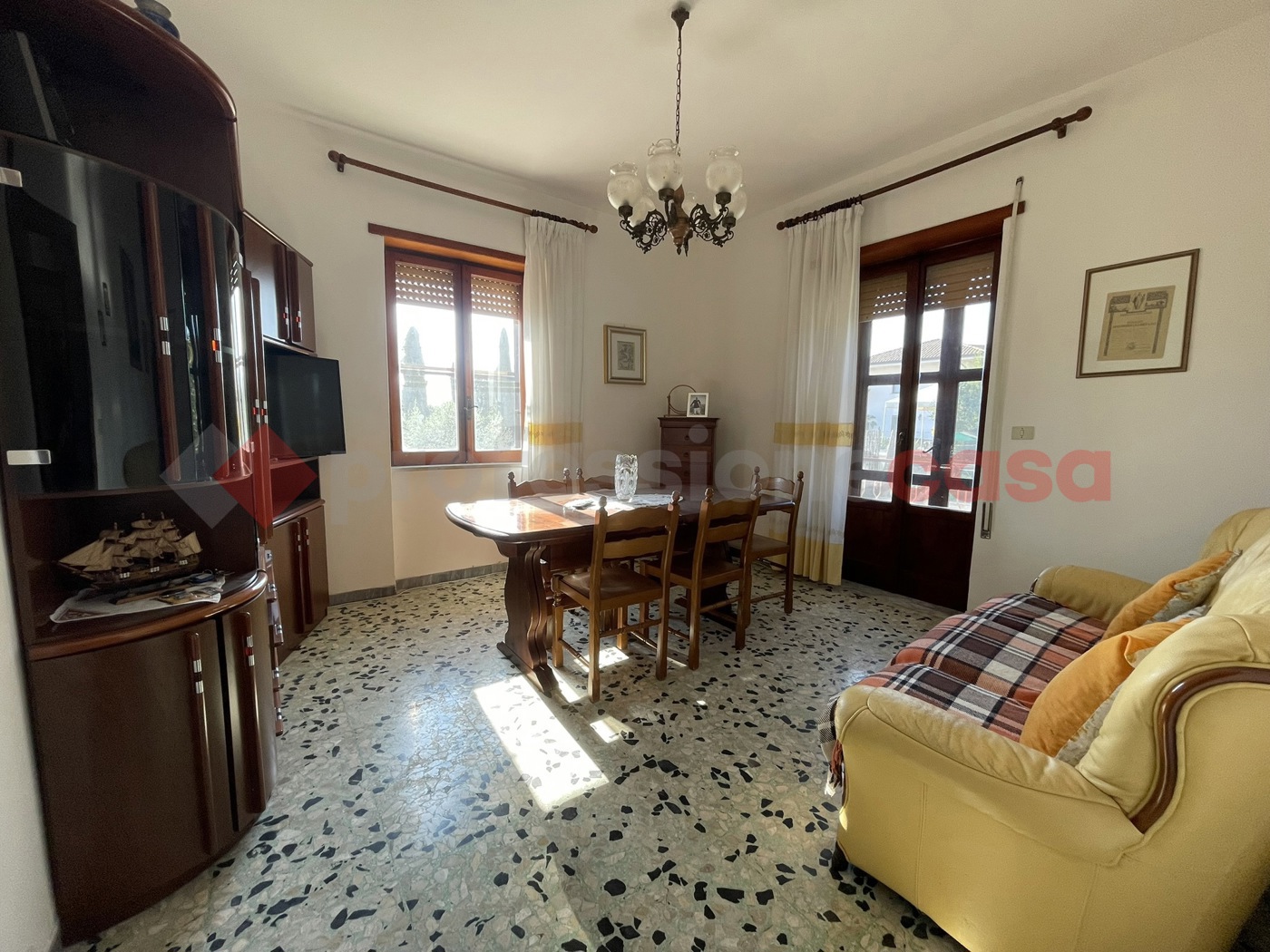 Trilocale in vendita a Minturno