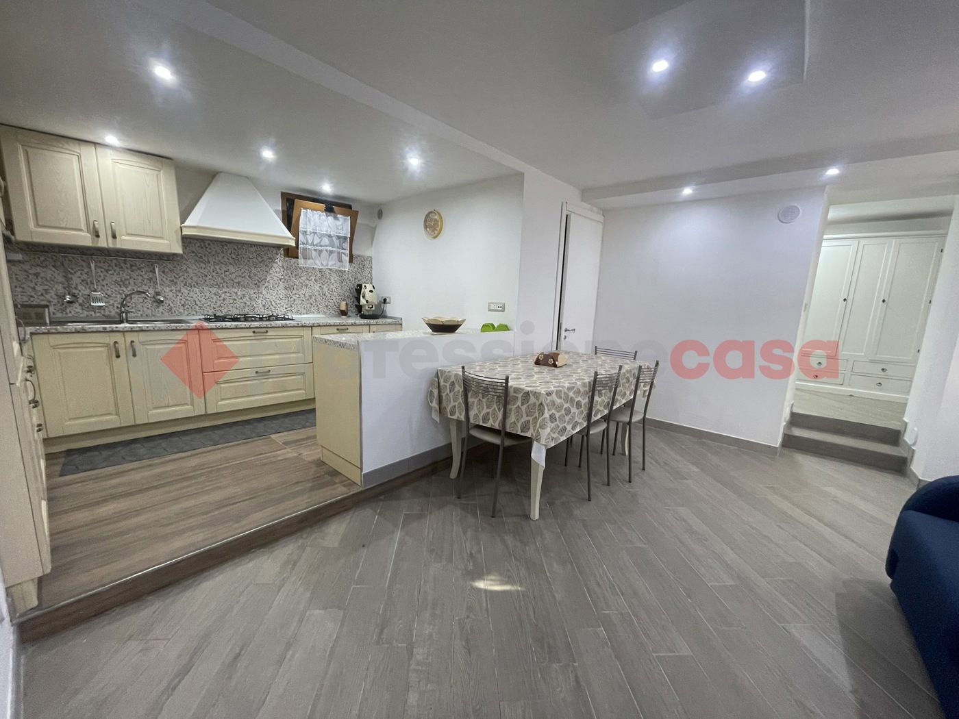 Quadrilocale in vendita a Minturno