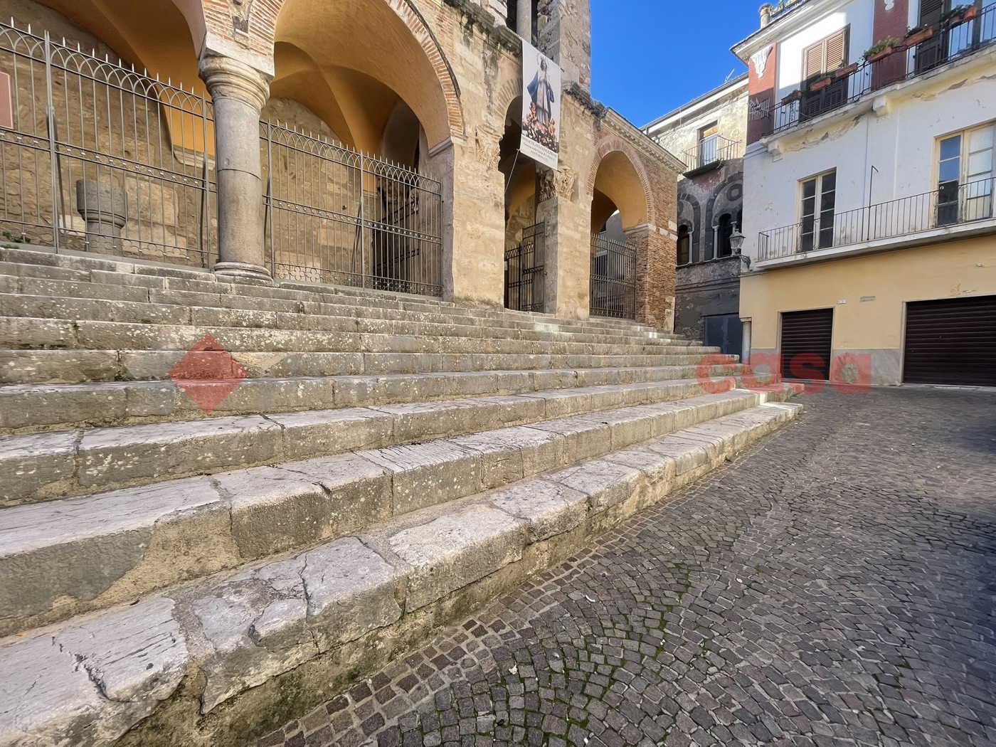 Quadrilocale in vendita a Minturno