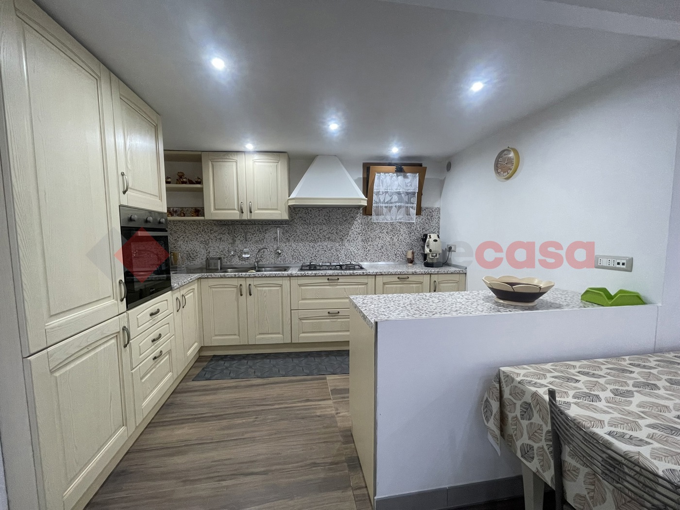 Quadrilocale in vendita a Minturno