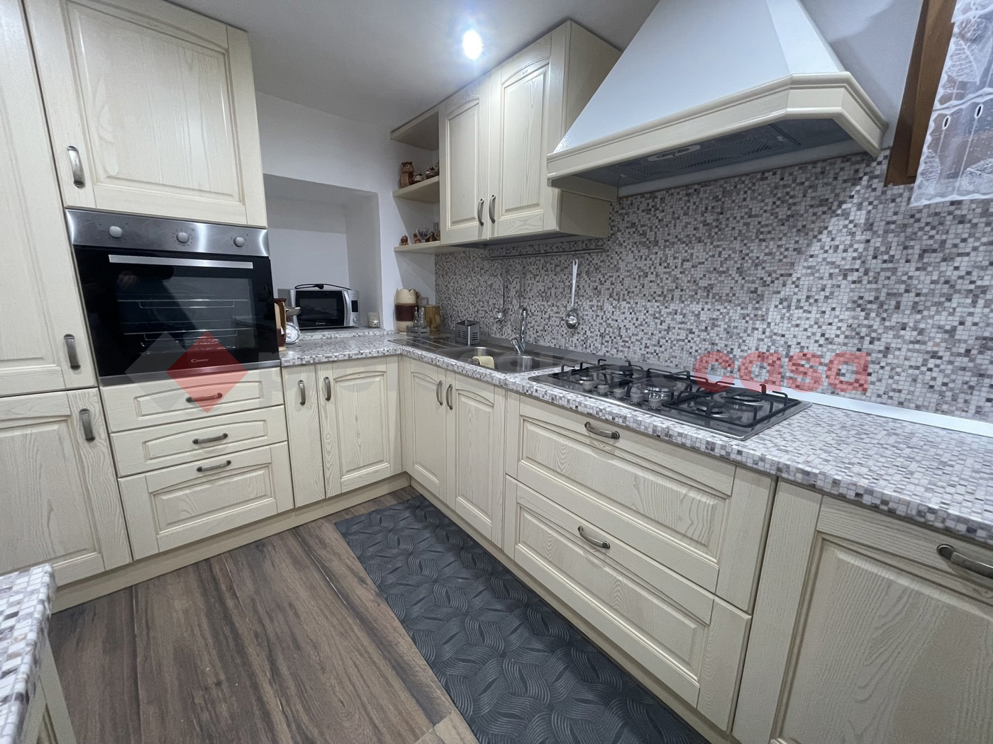 Quadrilocale in vendita a Minturno