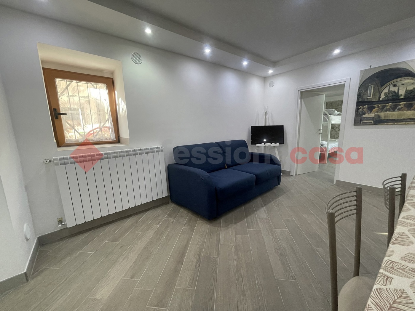 Quadrilocale in vendita a Minturno