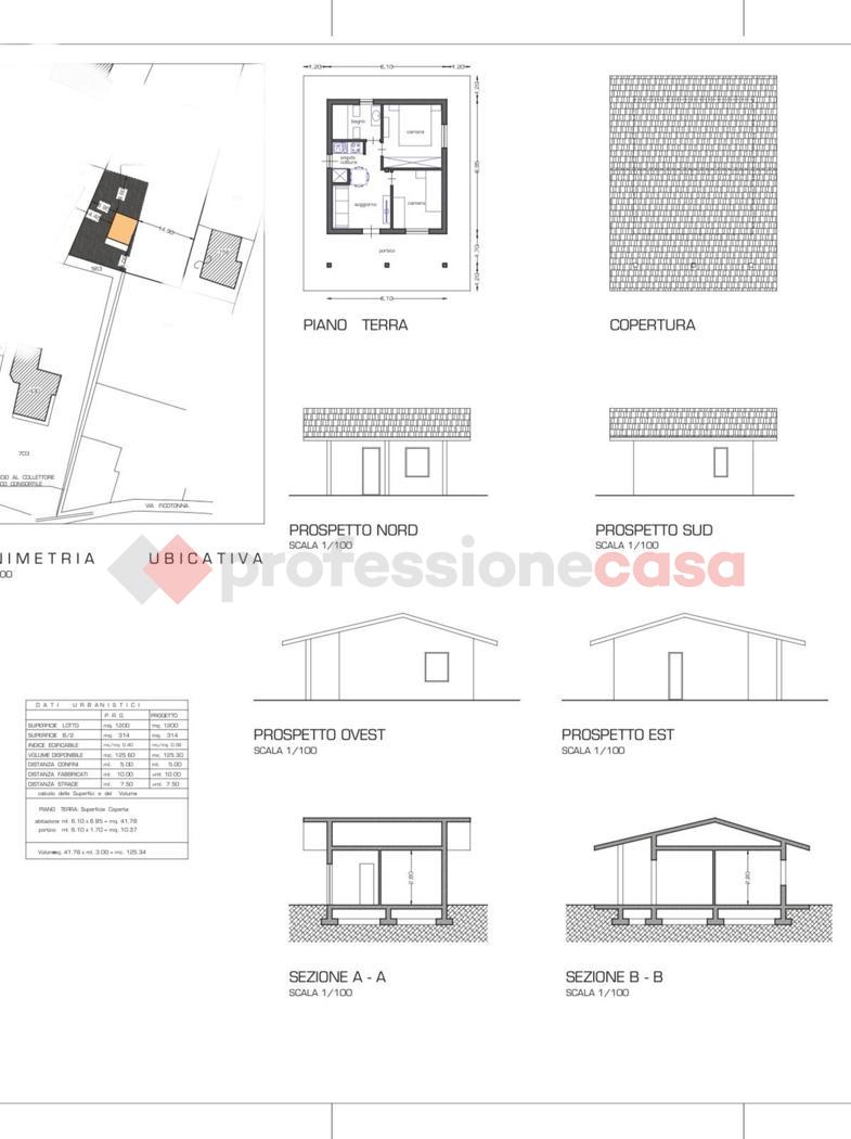 Casa indipendente in vendita a Minturno