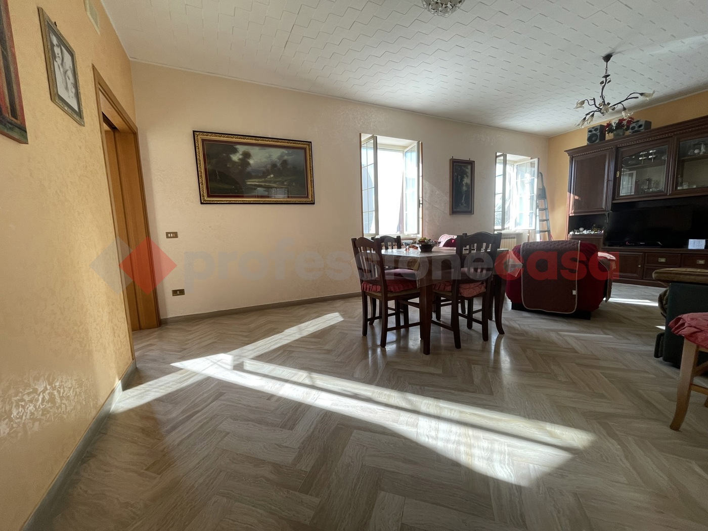 Appartamento ristrutturato a Minturno