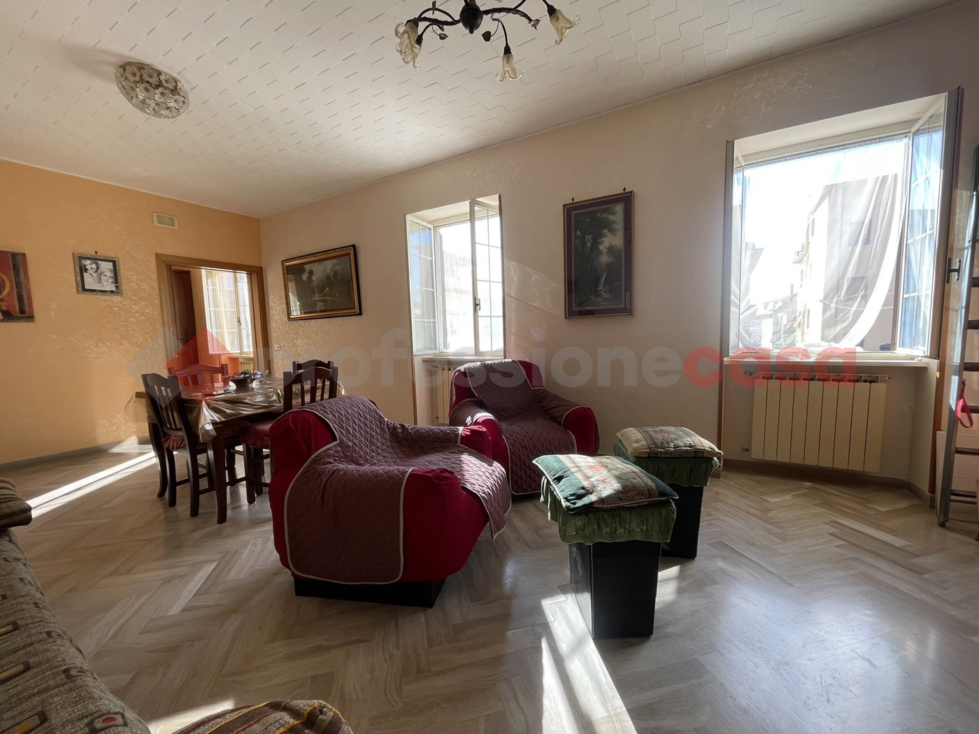 Appartamento ristrutturato a Minturno