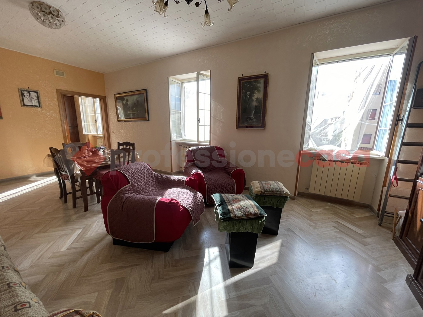 Appartamento ristrutturato a Minturno