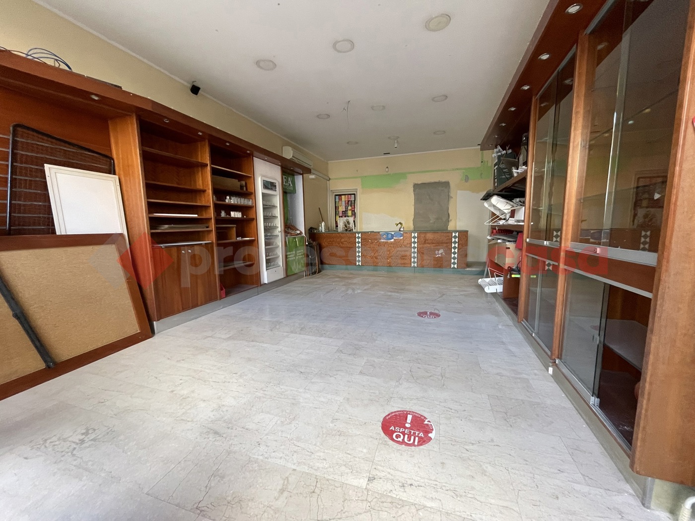 Attivit� commerciale in affitto/gestione a Minturno