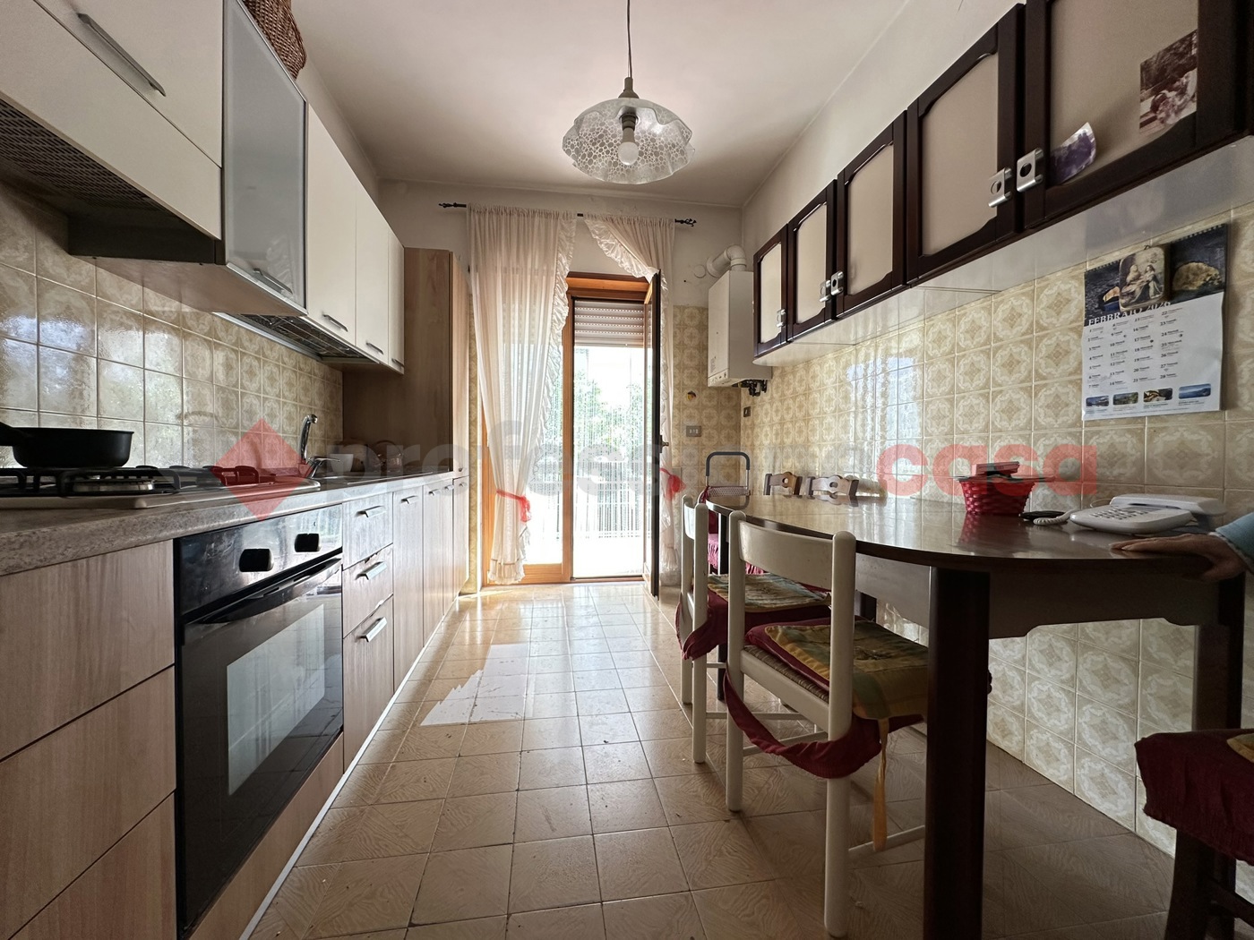 Appartamento con giardino a Formia