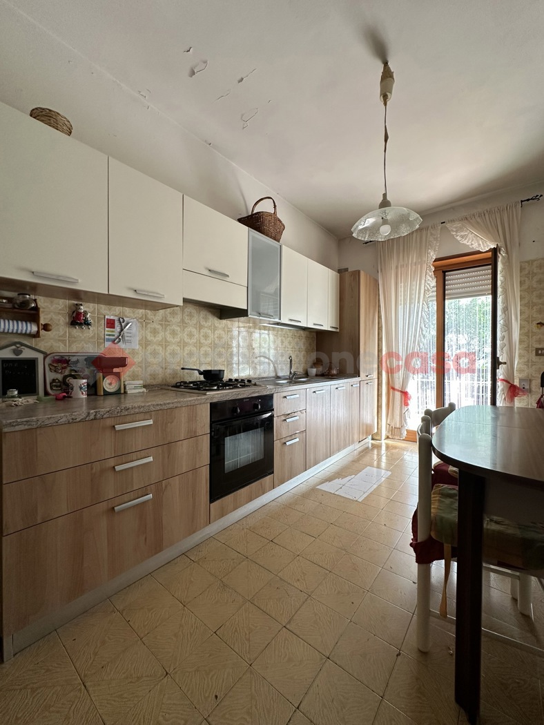 Appartamento con giardino a Formia