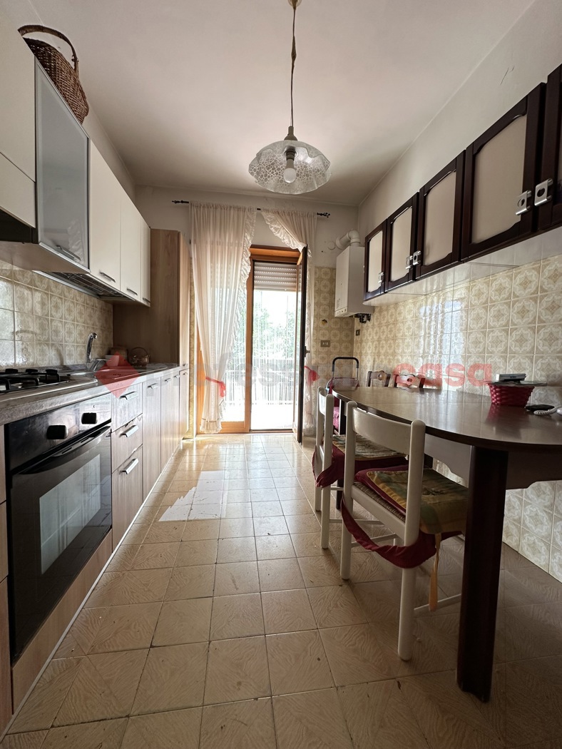 Appartamento con giardino a Formia