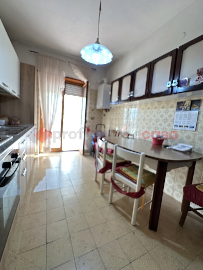 Appartamento con giardino a Formia