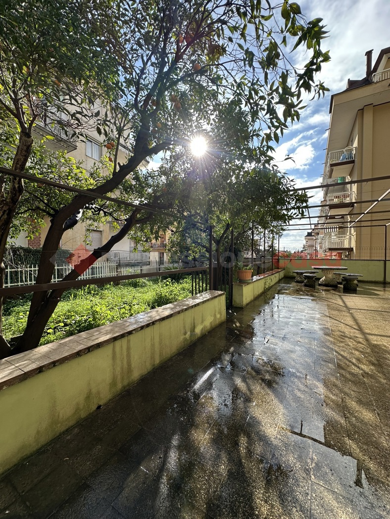 Appartamento con giardino a Formia