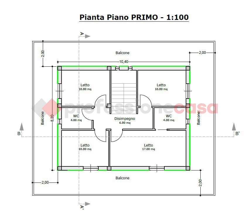 Rustico con giardino a Minturno