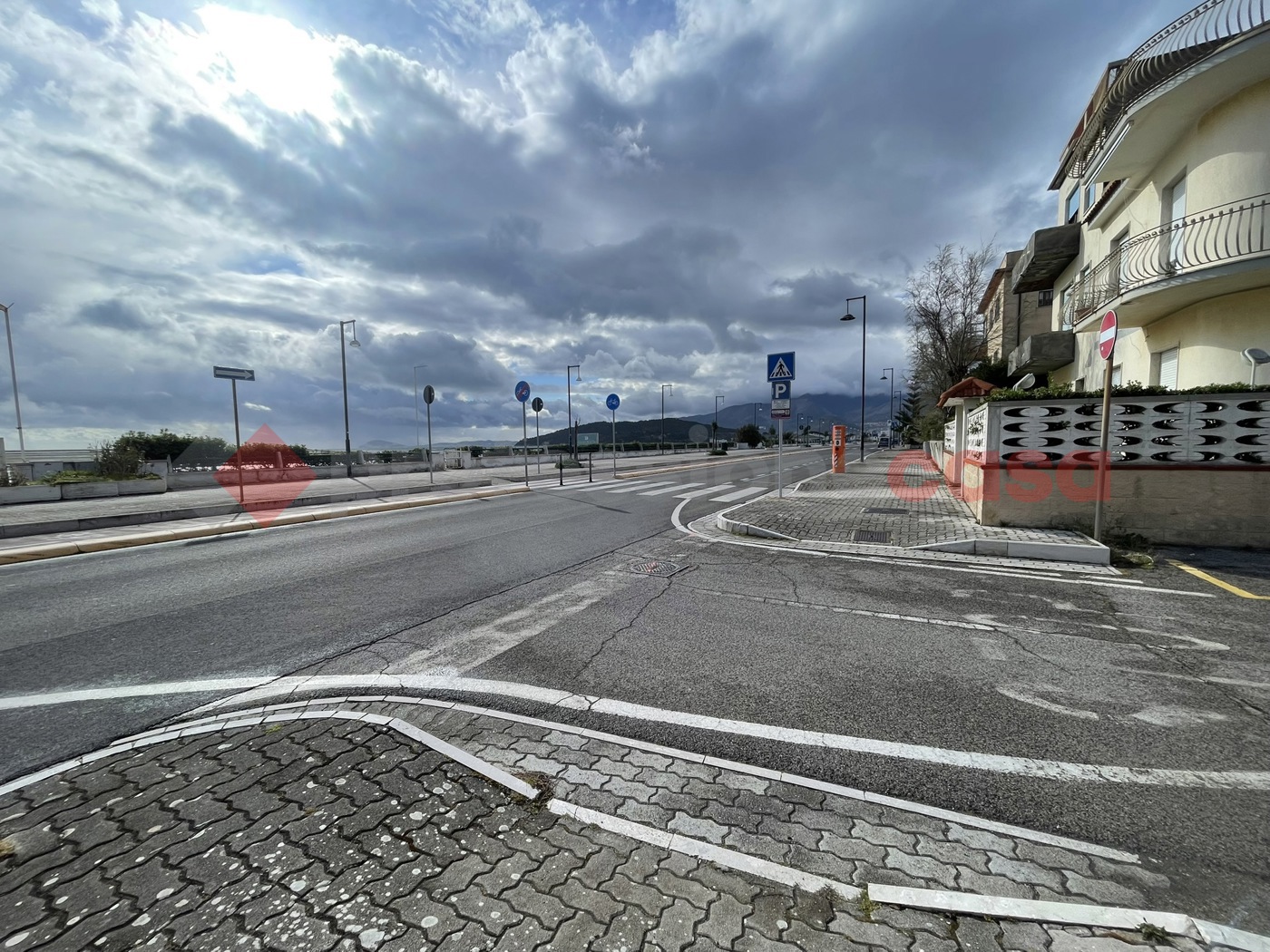 Bilocale da ristrutturare a Minturno