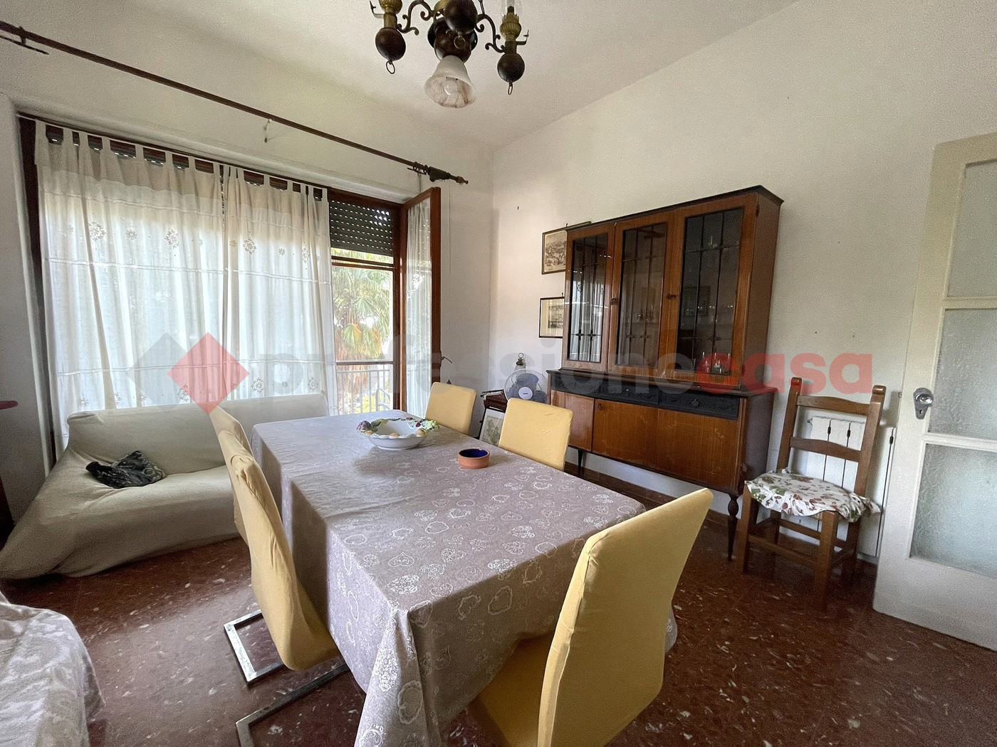 Appartamento arredato in affitto a Minturno