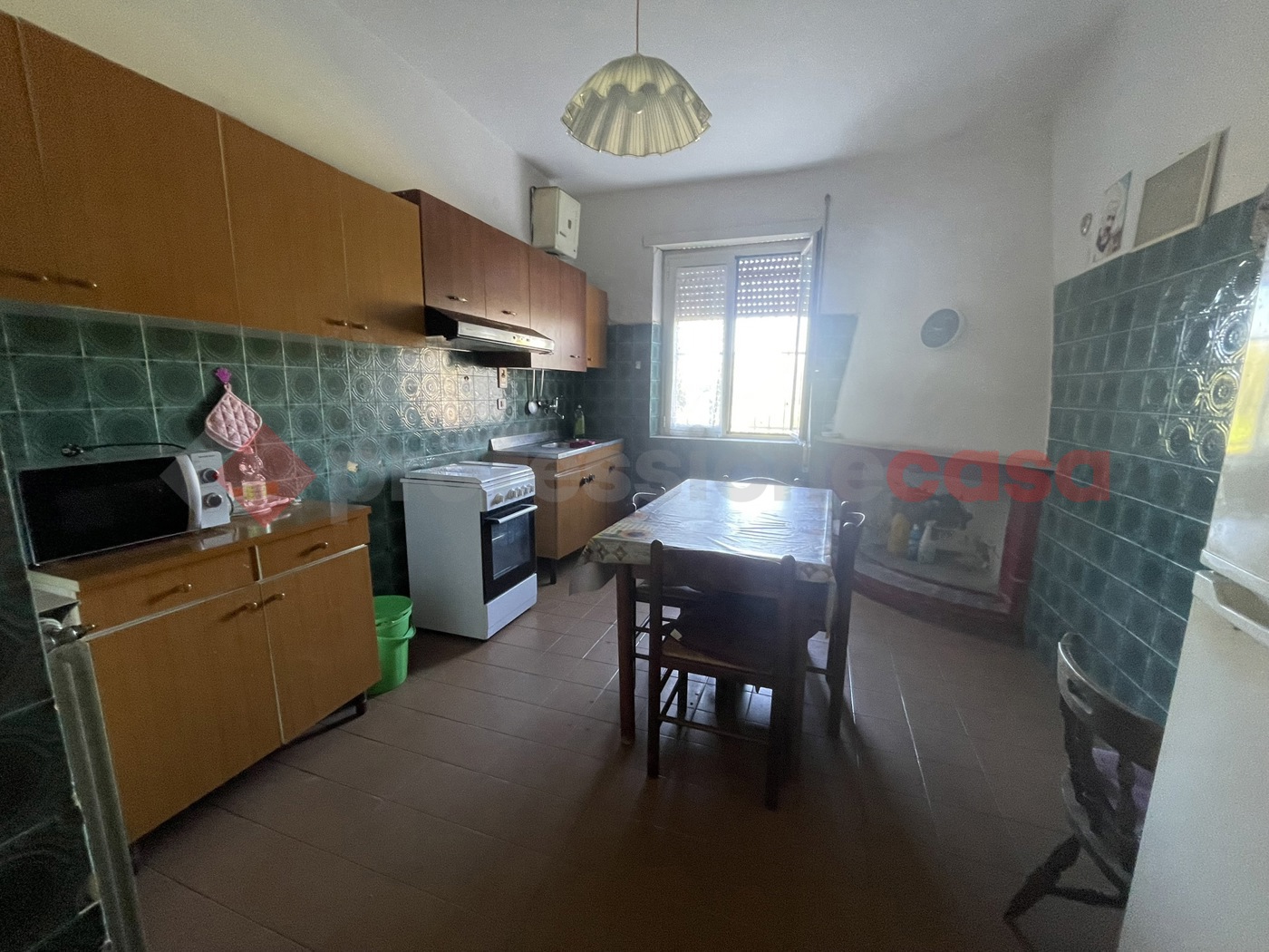 Quadrilocale con giardino a Minturno