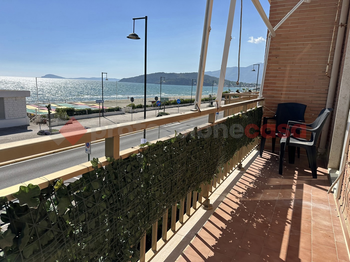 Appartamento arredato in affitto a Minturno