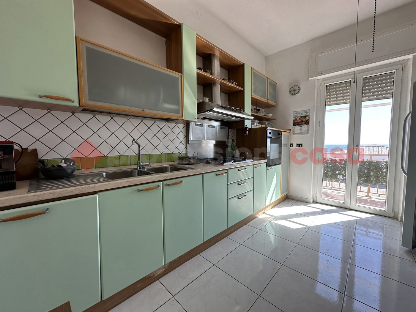 Appartamento arredato in affitto a Minturno