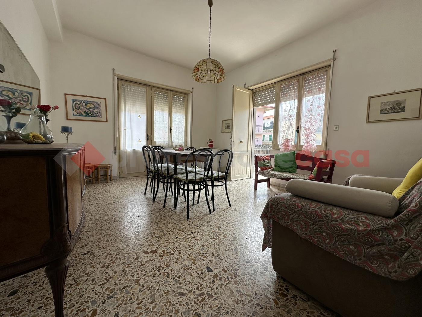 Quadrilocale in vendita a Minturno