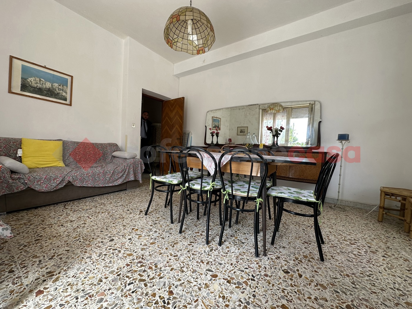 Quadrilocale in vendita a Minturno