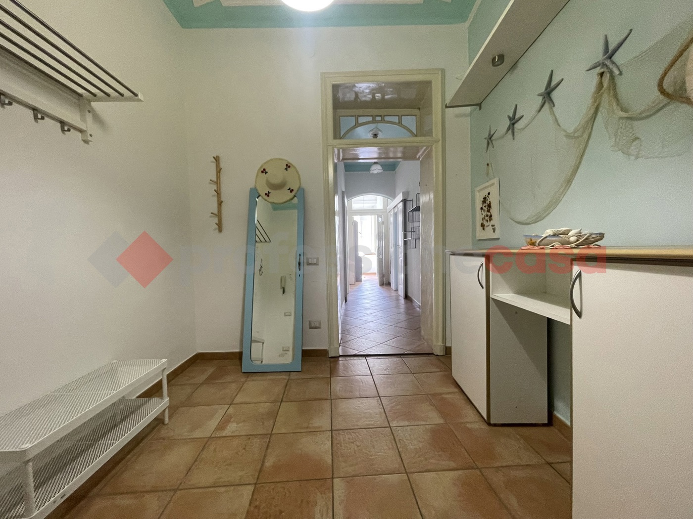 Quadrilocale in vendita a Minturno