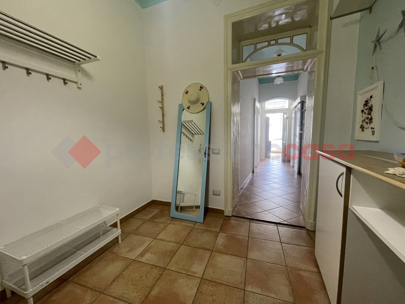 Quadrilocale in vendita a Minturno